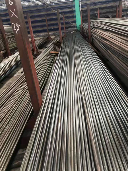 天长精密钢管